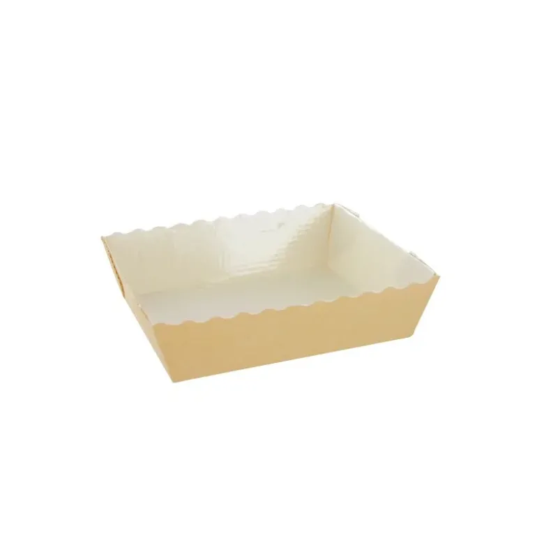 Moule carton Easy Bake 10 x 8 cm (x60)