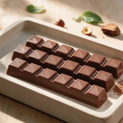Moule chocolat Barres 13 cm