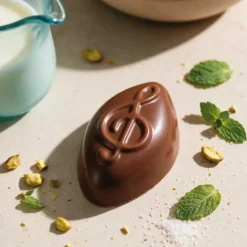Moule Chocolat Bonbons Clé de Sol