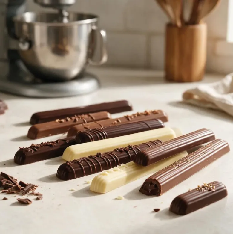 Moule chocolat Bâtons de boulanger