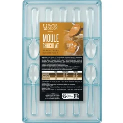 Moule chocolat Cuillères à Café