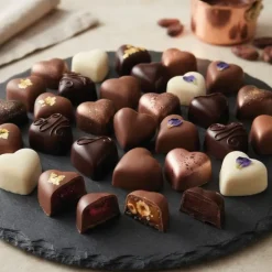 Moule chocolat 35 cœurs