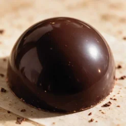 Moule chocolat demi-sphères 21 mm