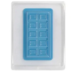 Moule chocolat en 3 parties grande tablette