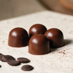 Moule chocolat en 3 parties mini bouchées
