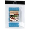 Moule chocolat en 3 parties petites barres