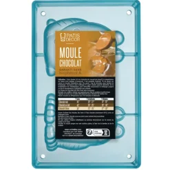 Moule chocolat Grenouille