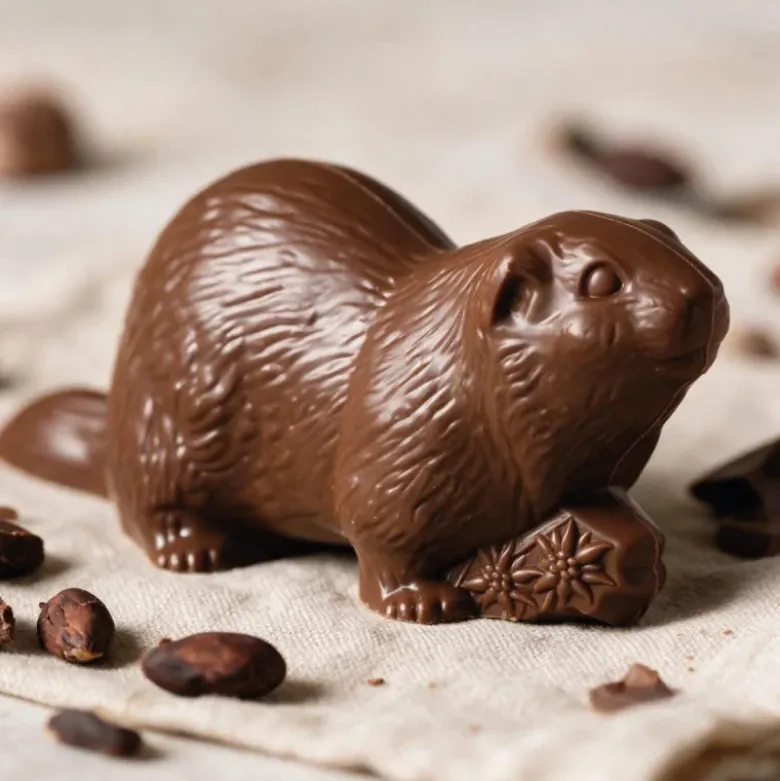 Moule chocolat Marmottes
