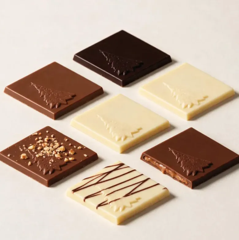 Moule chocolat napolitains Sapin