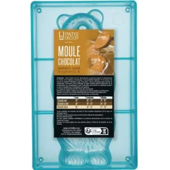 Moule à chocolat Ours Brun 25 cm