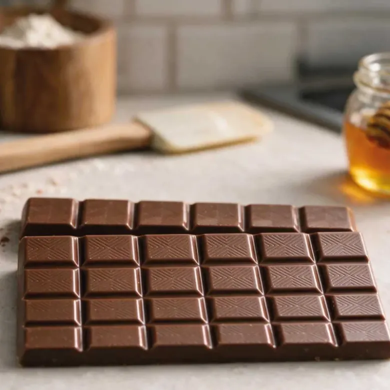 Moule chocolat plaquettes 16 x 7 cm