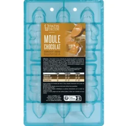Moule chocolat Père Noël