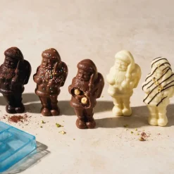 Moule chocolat Père Noël 13,5 cm
