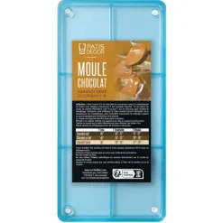 Moule chocolat sapin de Noël 15 cm