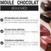 Moule chocolats 20 Bouches
