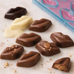 Moule chocolats 20 Bouches