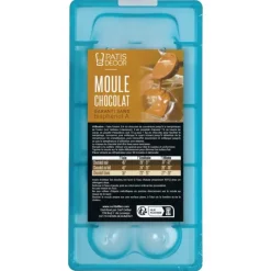 Moule chocolats Seins