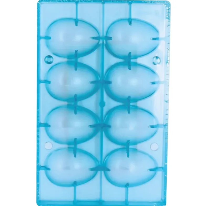 Moule chocolat 8 œufs Patisdécor