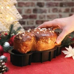 Moule à coquille silicone 30 cm