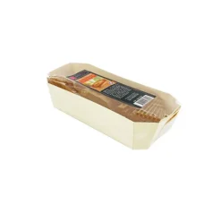 Moule de cuisson bois 25 x 11,5 x 7 cm