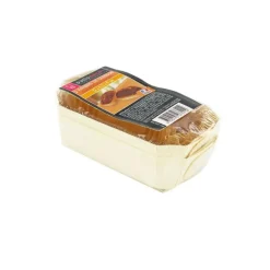 Moule de cuisson bois 12 x 6,5 x 5 cm (x2)