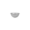 Moule demi-sphère aluminium PME