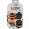 Moule 6 donuts au four en acier antiadhérent sans PFAS Ø8,5cm