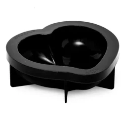 Moule en silicone coeur Passion Pavoni