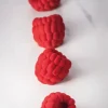 Moule en silicone framboise Lampone Pavoni