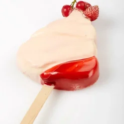 Moule à esquimaux silicone Honolulu + 50 bâtons