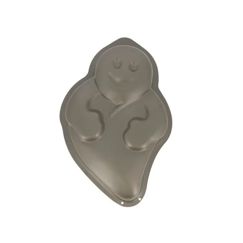 Moule Fantôme Halloween 3D Patisdécor