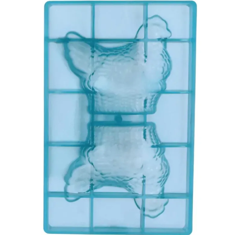 Moule grande poule panier 12 cm