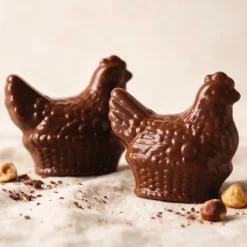Moule grande poule panier 12 cm