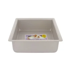 Moule à gâteau carré PME Hauteur 7,5 cm