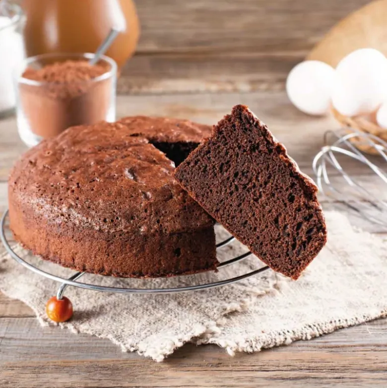 Moule à gâteau en acier antiadhérent sans PFAS Ø23cm