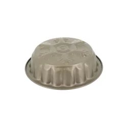 Moule à gâteau Flocon 3D