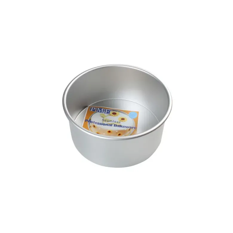 Moule à gâteau rond PME Hauteur 10 cm