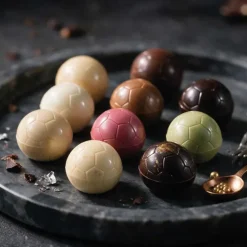 Moule mini-ballons de football