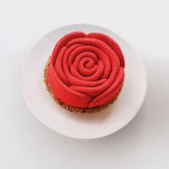 Moule mini tarte La vie en rose Pavoni