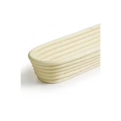 Moule à pain / Banneton pour Baguette 43 x 10 cm