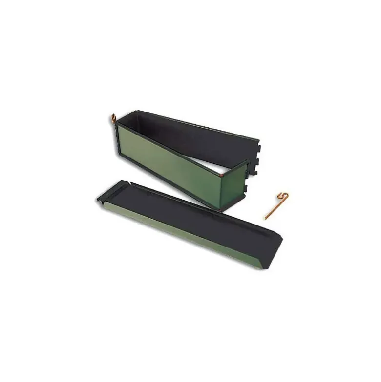 Moule pour pâté en croûte long rectangulaire Exopan