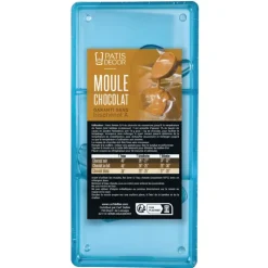 Moules chocolat Oie 16 cm