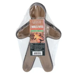 Moules de cuisson bonhomme (x2)