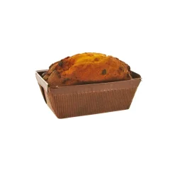 Moules de cuisson mini cakes (x4)