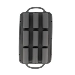 Moule silicone 9 bûchettes