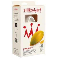 Moule silicone Citron 3D