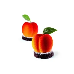 Moule silicone 3D Cerises Pavoni