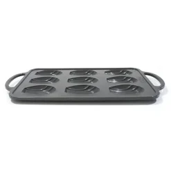 Moule silicone 9 madeleines