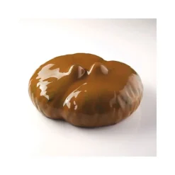 Moule silicone Marron Pavoni