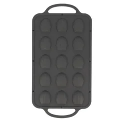 Moule silicone 15 mini madeleines